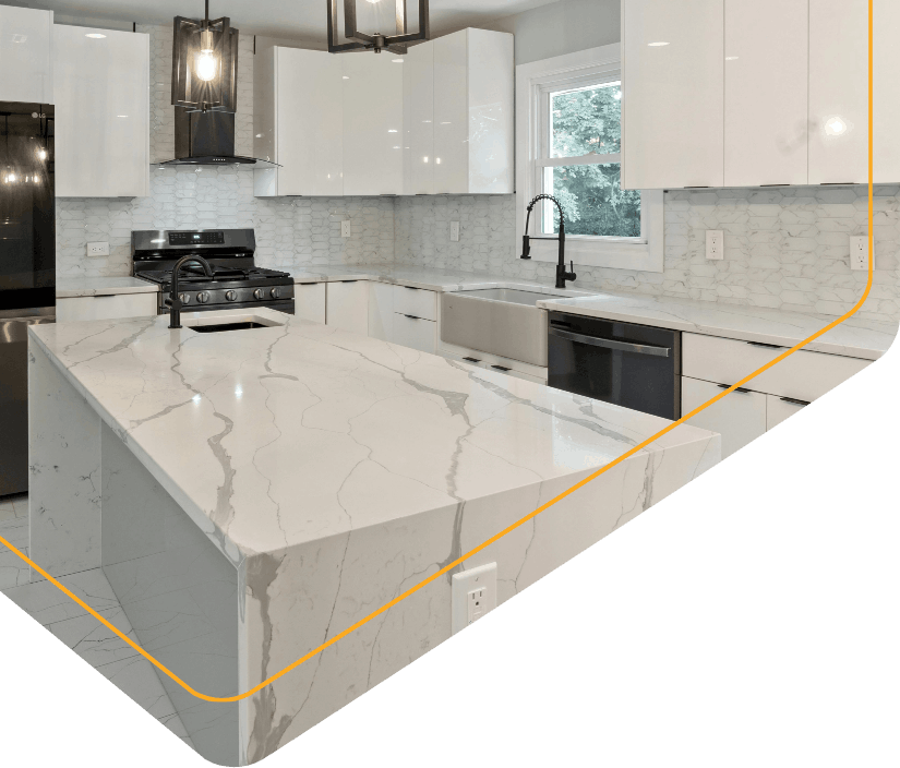 Promise Solid Surfaces kitchen countertop